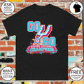 Go Spurs Go Retro West Champs Western Conference Champions shirt