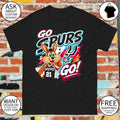 Go Spurs Go San Antonio Spurs Mascot Coyote Basketball 2026 vintage shirt