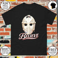 Goalie Mask 3.8% Believe Philadelphia Flyers Hockey 2026 shirt