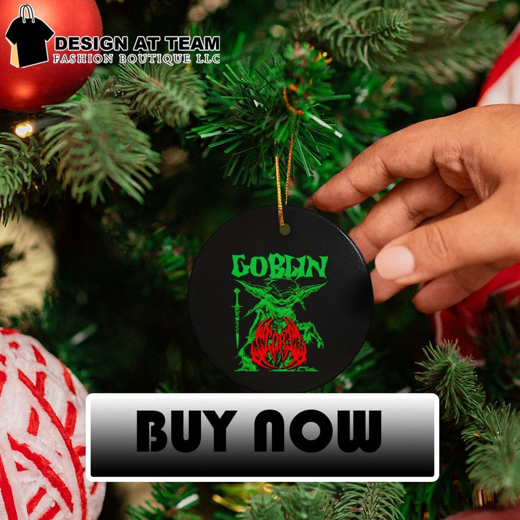 Goblin Core Dark Age shirt