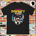 Goddamnit Donut Mongo Dungeon Crawler Carl shirt