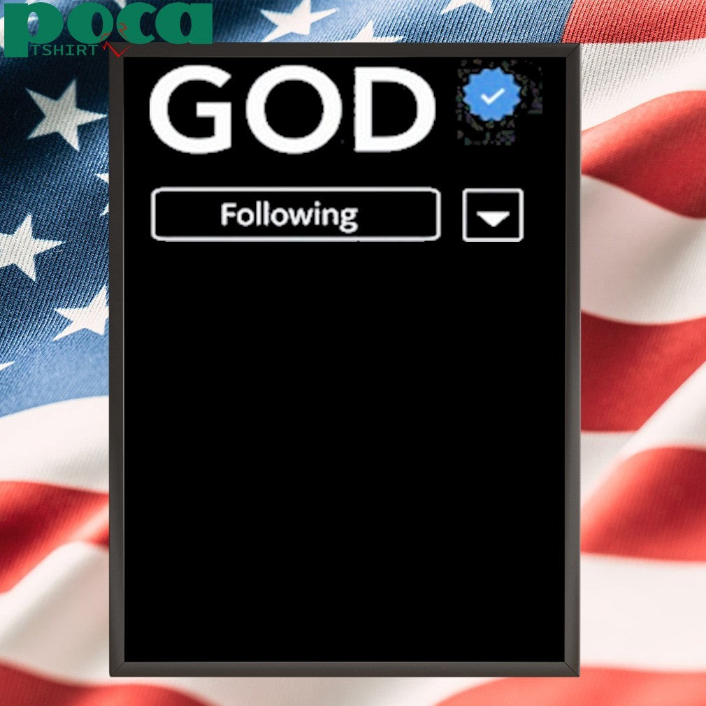 Godmotive Following God Shirt