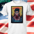Gogol Bordello 2025 Warped Tour In Long Beach CA Poster shirt