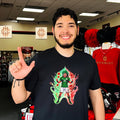 Goku Saiyan Mexico World Cup 2026 Shirt