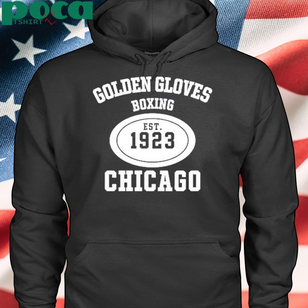 Golden Gloves Boxing Chicago 1923 T-Shirt