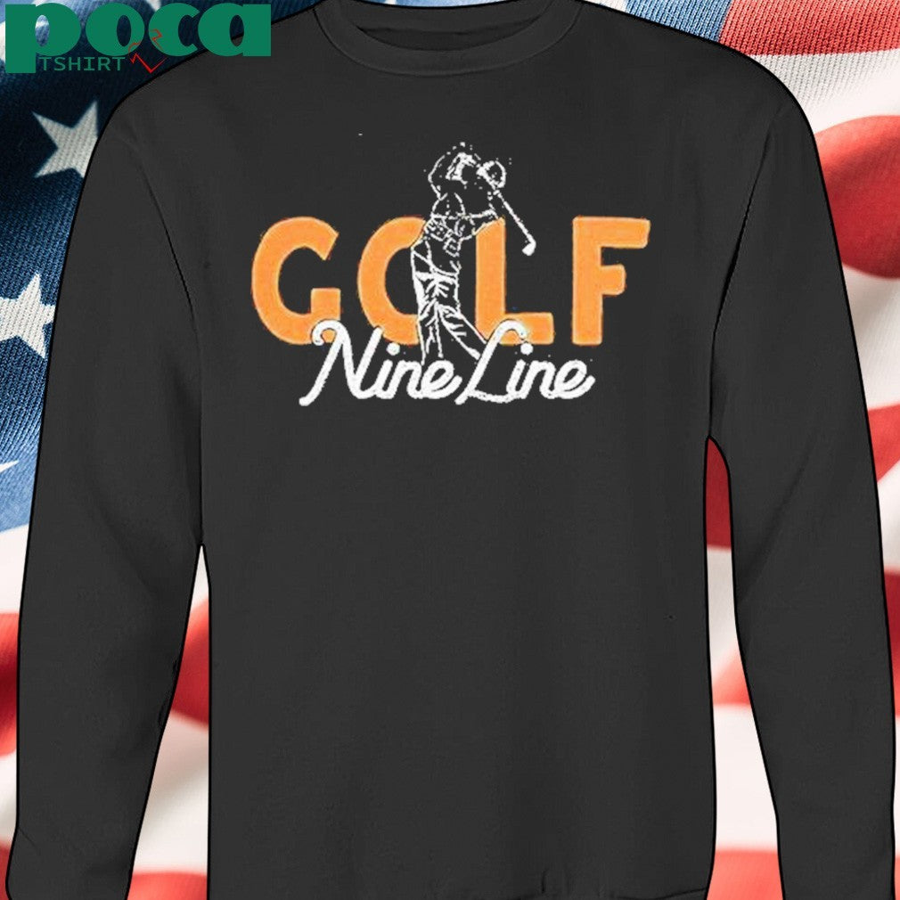 Golf Nine Line Shirt