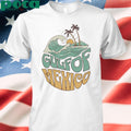 Golfo de Mexico 1550 Retro Vintage Art Shirt