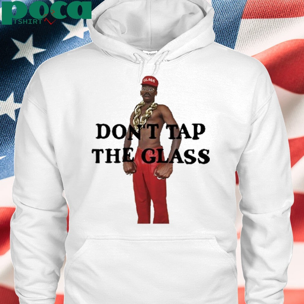 Golfwang Don’t Tap The Glass Shirt