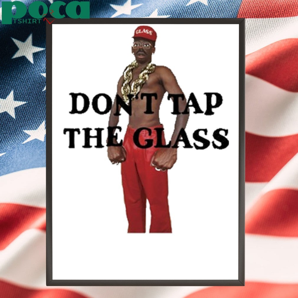 Golfwang Don’t Tap The Glass Shirt