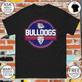Gonzaga Bulldogs Zags Nation Pac-12 Conference logo shirt