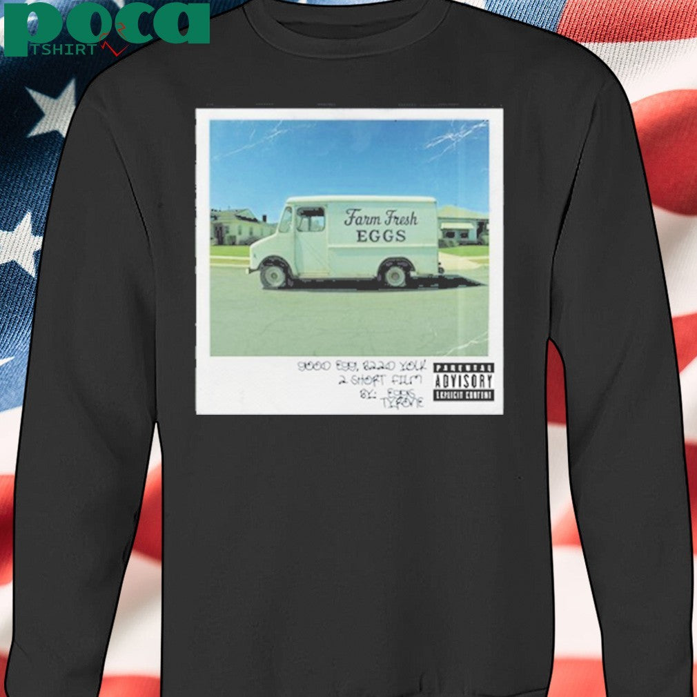 Good Egg Baad Yolk Shirt