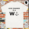 Good Keir Starmer Is A W Anchor shirt