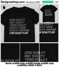 Good schlitt holy schlitt tough schlitt cam schlittler 2026 shirt