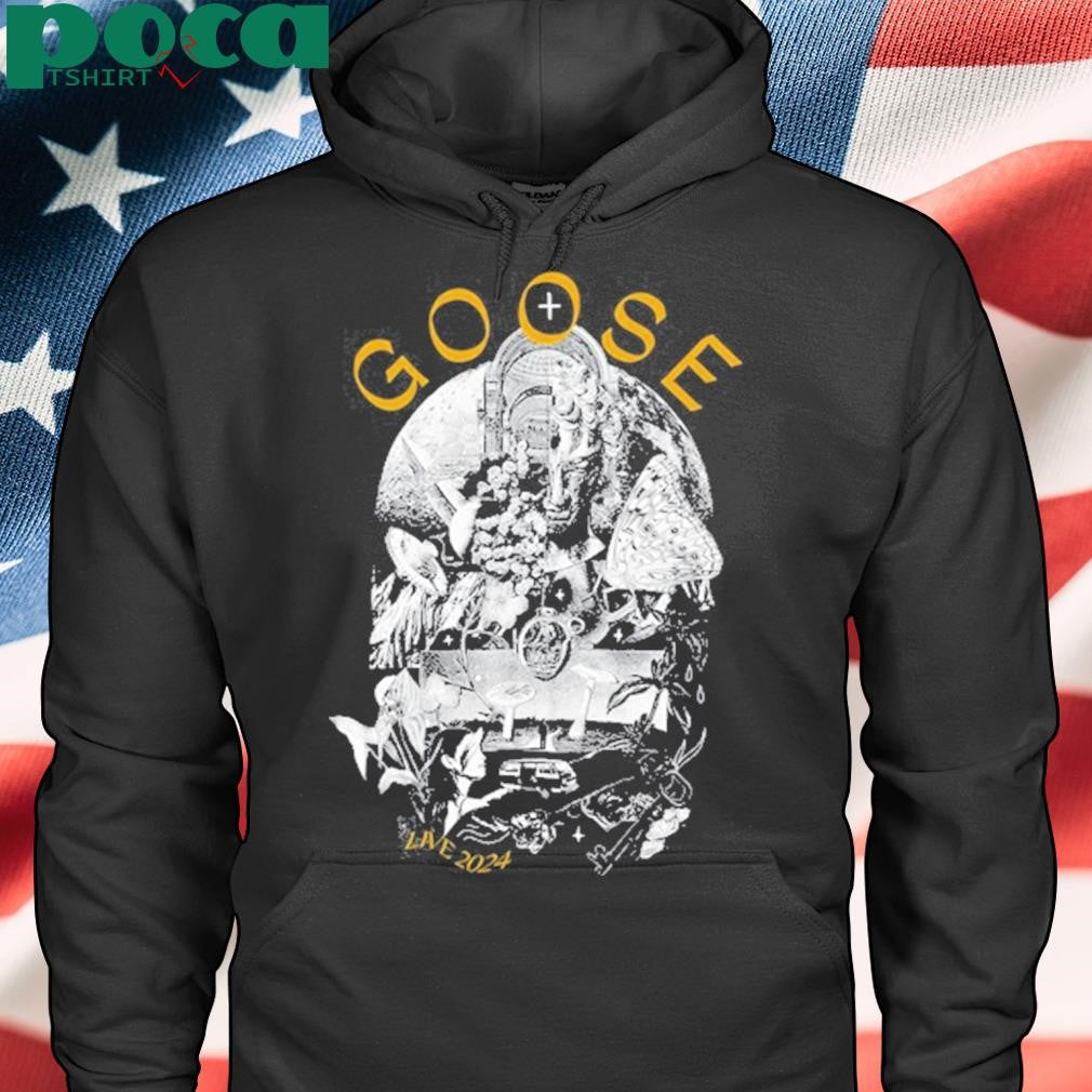 Goose College Pullover Shirt