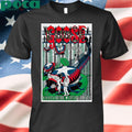 Goose December 30-31 2024 Moody Center Austin TX Poster shirt