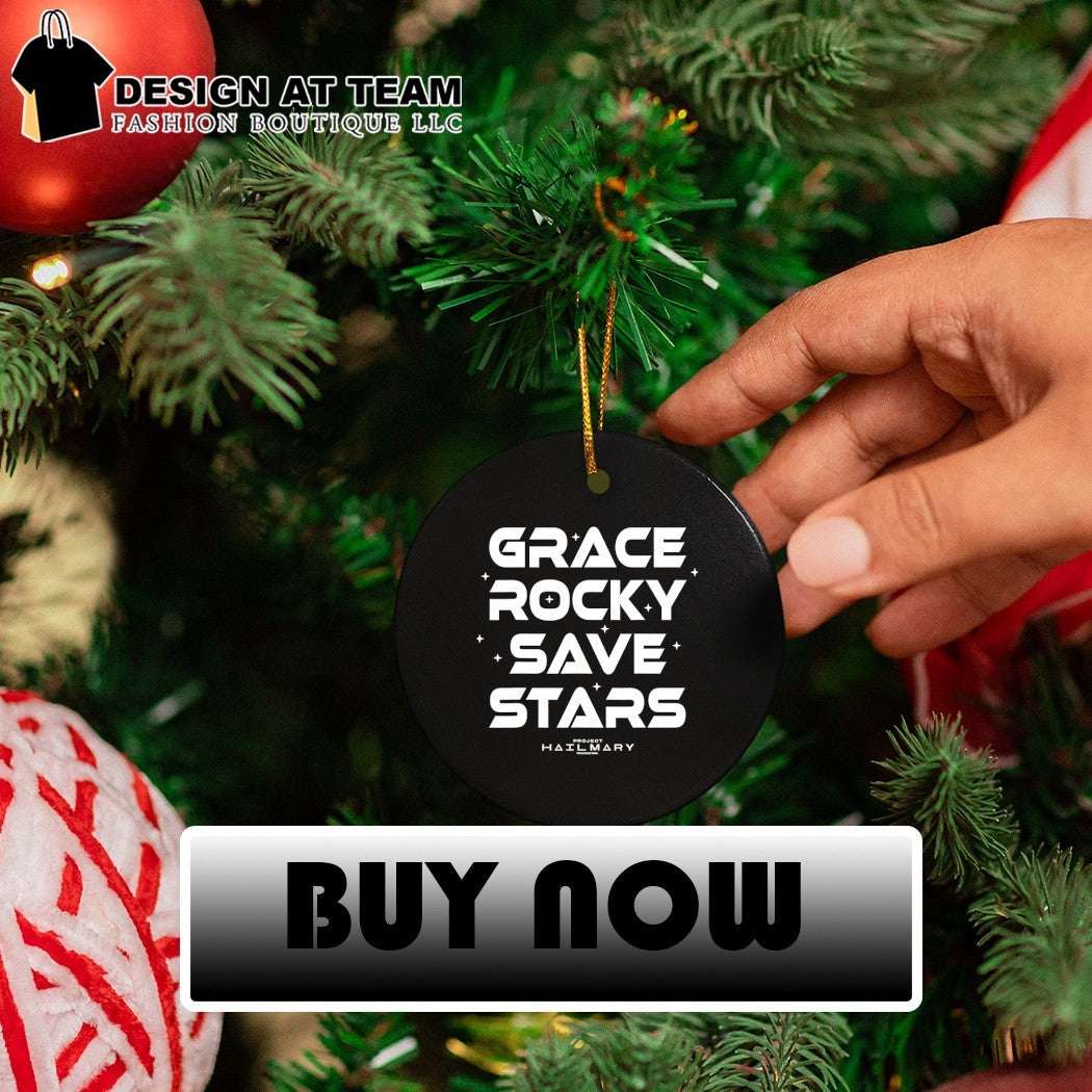 Grace Rocky Save Stars Project Hail Mary 2026 shirt