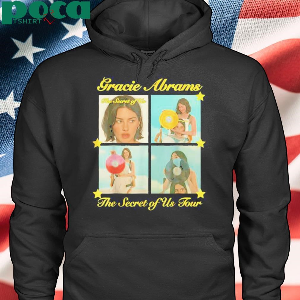 Gracies Abrams Album The Secrets of Us 2025 Shirt