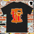 Gritty Love Philadelphia Flyers Hockey mascot NHL 2026 shirt