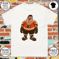 Gritty Philadelphia Flyers mascot NHL Hockey 2026 shirt