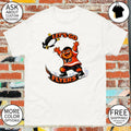 Gritty Throwdown Philadelphia Flyers vs. Pittsburgh Penguins let’s go Flyers shirt