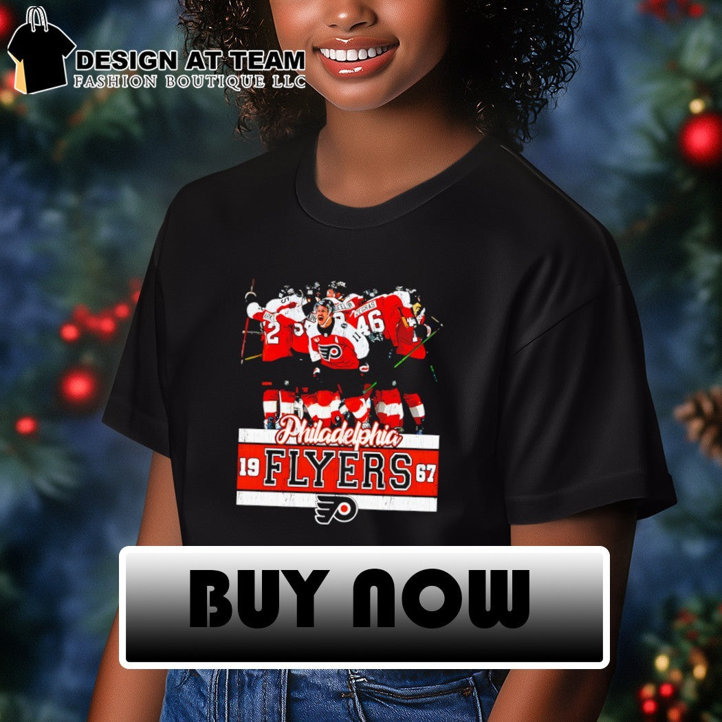 Gritty mascot Philadelphia Flyers Hockey NHL est 1967 shirt