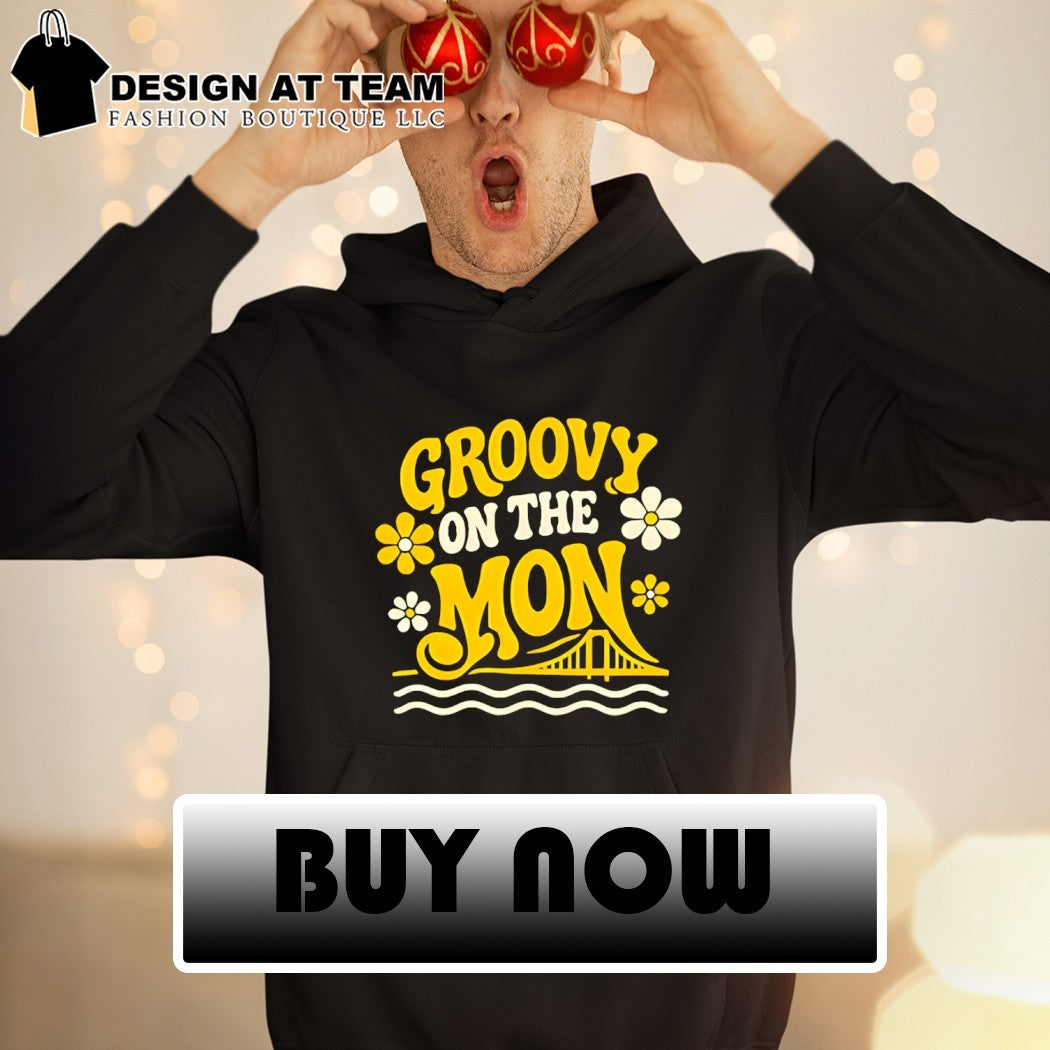 Groovy On The Mon Pittsburgh Riverhounds SC shirt