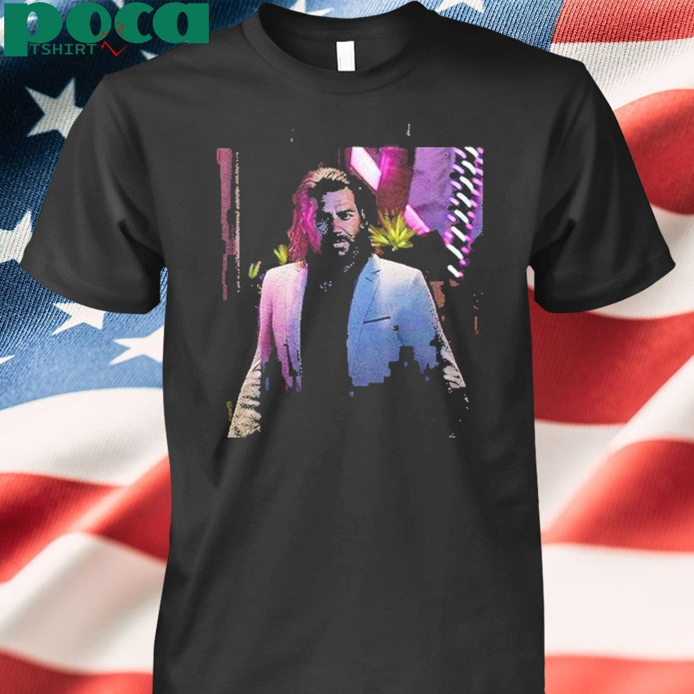 Gta 6 Raul Bautista Shirt