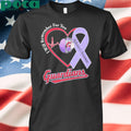 Guardians I Will Remember For You Alzheiner’s Awarness Shirt
