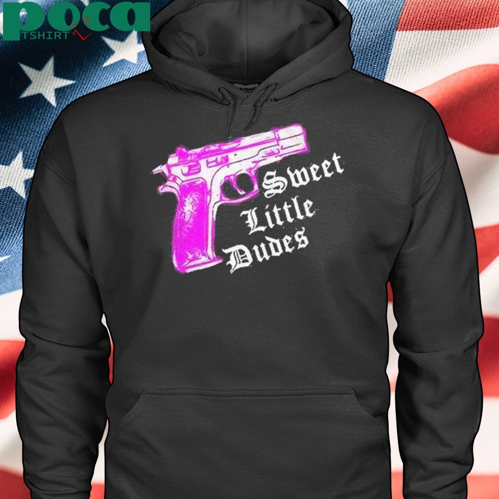 Gun Sweet Little Dudes Shirt