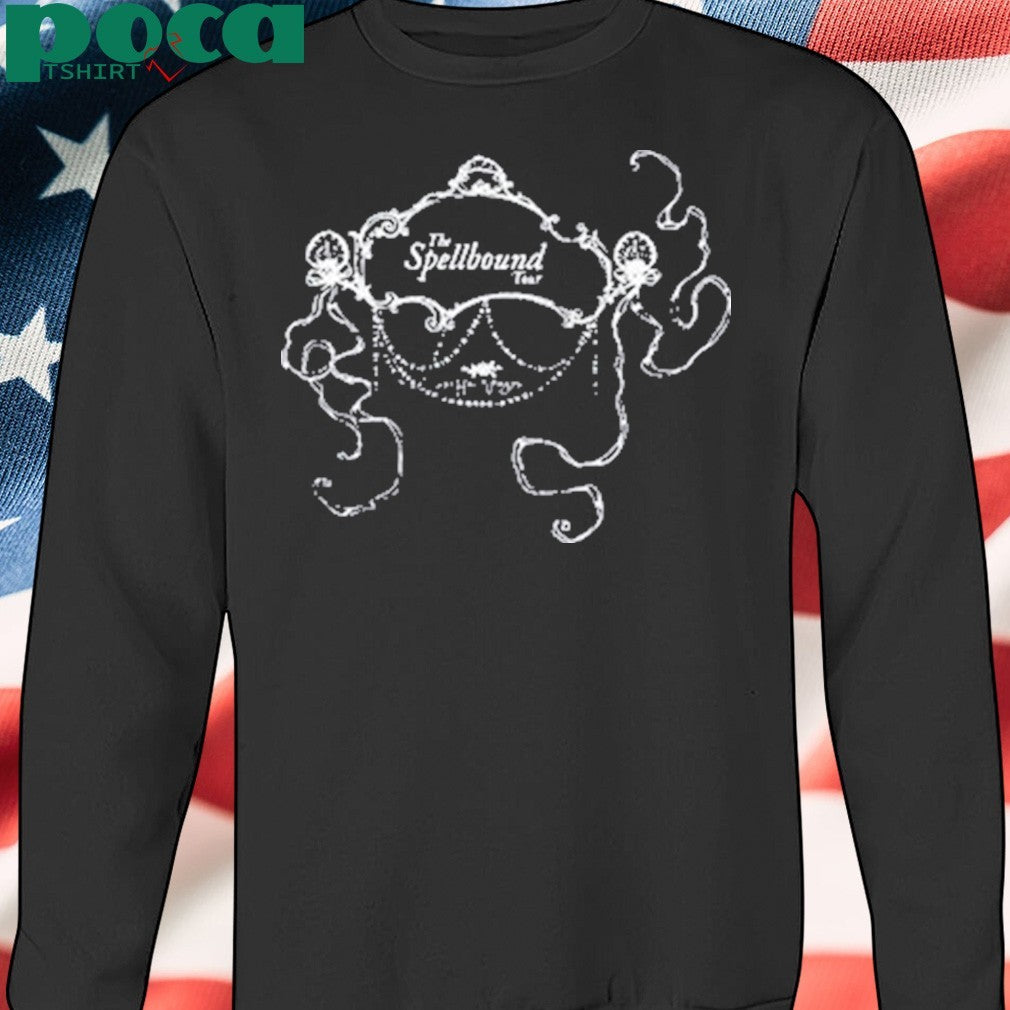 Ha Vay Spellbound Tour Shirt