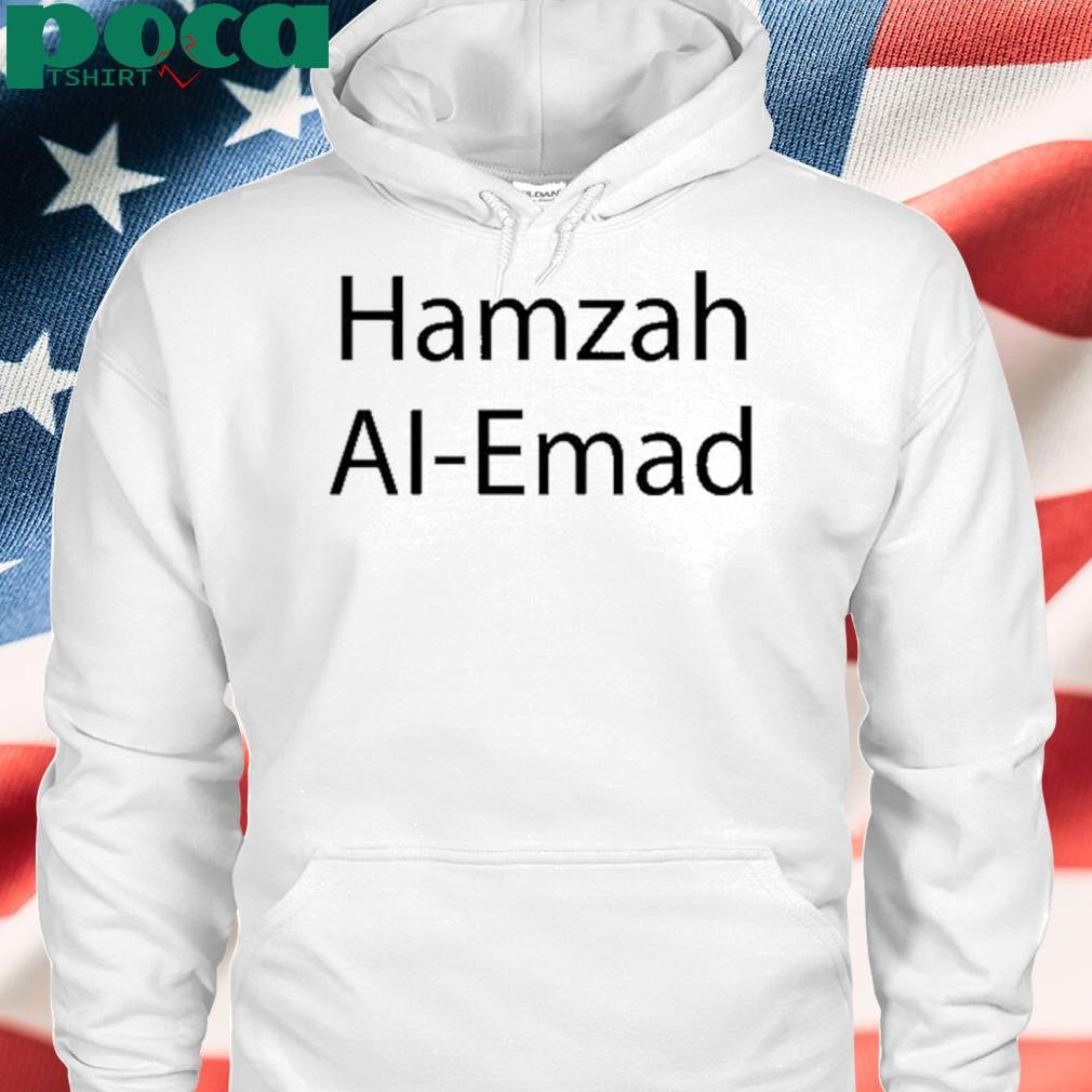 Hamzah Ai-Emad Sucks More T Shirt