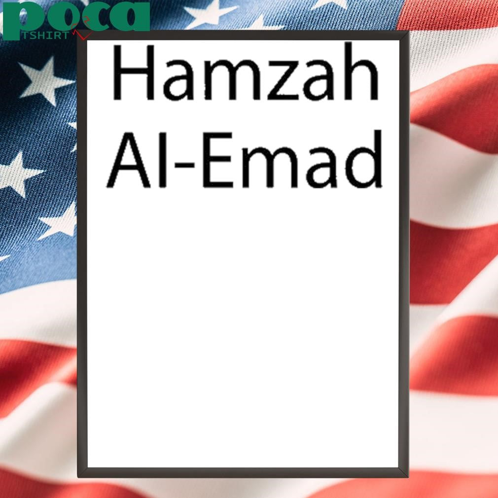 Hamzah Ai-Emad Sucks More T Shirt