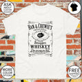 Han Chewie’s Twelve Parsec Straight Smugglers Whiskey it may not look like much shirt
