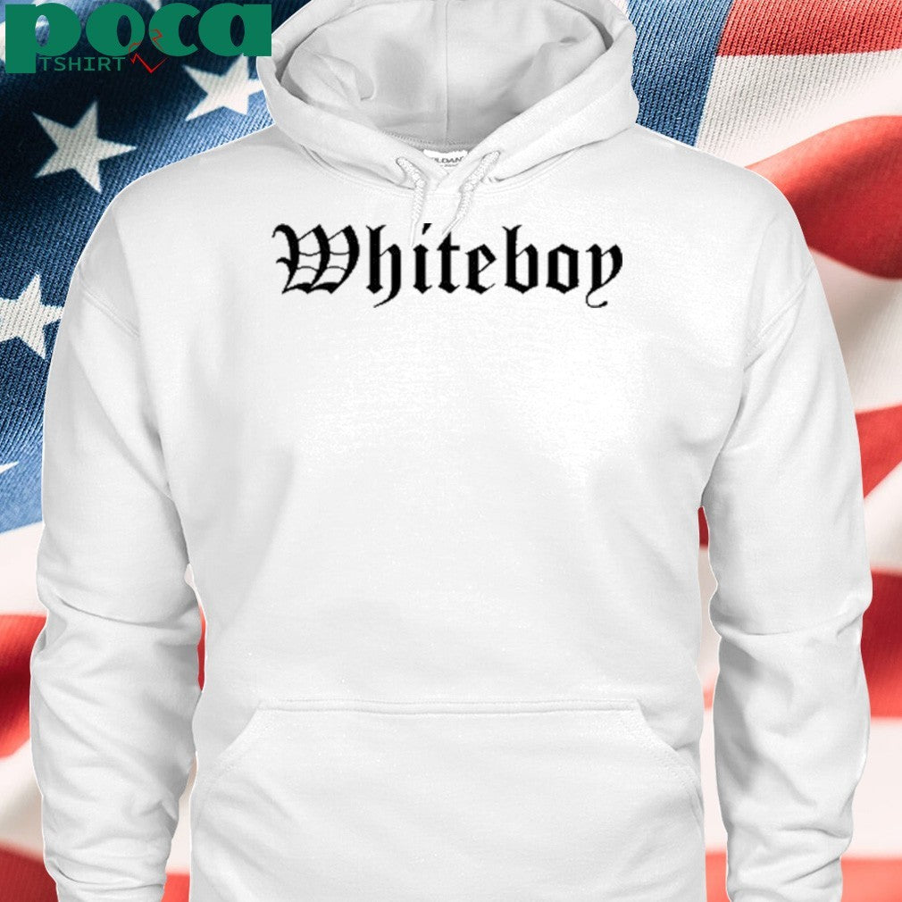 Hang Over Gang Whiteboy Shirt
