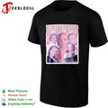 Hannah Einbinder Collage Portrait Commemorative Tee Unisex T-shirt, Sweatshirt, Hoodie (1)