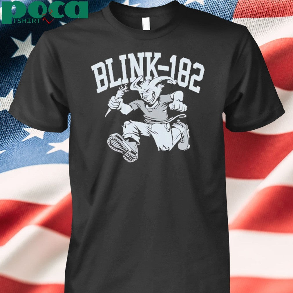 Happy Day Blink182 Rabbit shirt