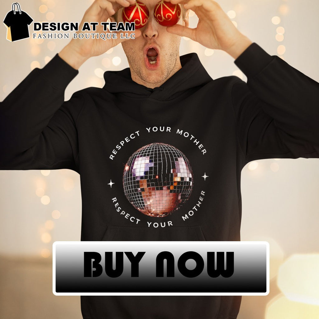 Harry Disco Ball Respect Your Mother Respect Your Mother shirt