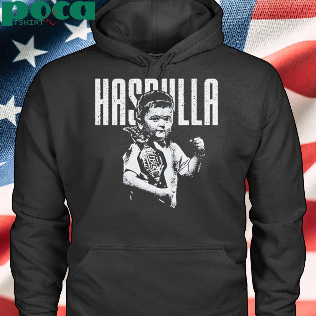 Hasbulla Magomedov Ufc Stamp Shirt