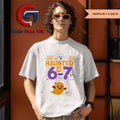 Haunted by 6 7 Halloween Six Seven shirt