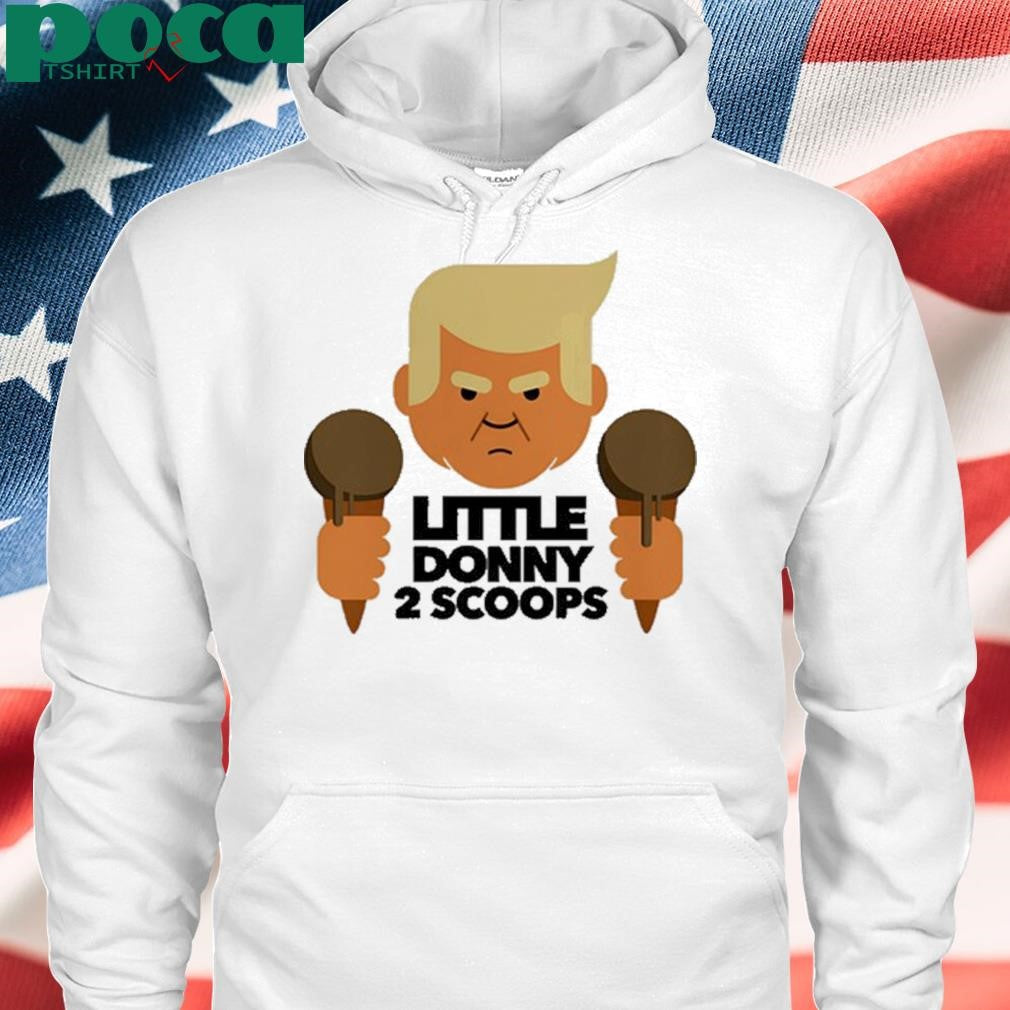 Hawk Little Donny 2 Scoops New Shirt