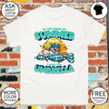 He-Man by the Power of Summer I have Umbrella cartoon shirt