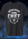 Head of the Table Roman Reigns Tribal Chief Graphic T-Shirt