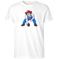 Herbie Husker American Football Logo Shirt