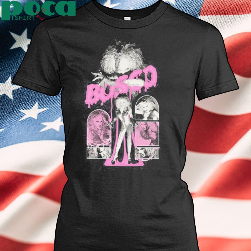 Hereisbosco Blobsco shirt