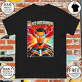 He’s not human Victor Wembanyama San Antonio Spurs Basketball NBA 2026 shirt