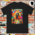 He’s not human comic Victor Wembanyama San Antonio Spurs Basketball NBA 2026 shirt