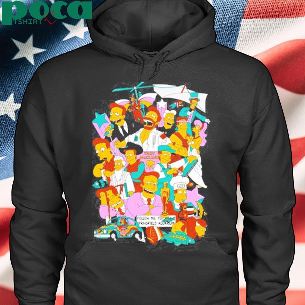 Hi I’m Troy Mcclure T Shirt