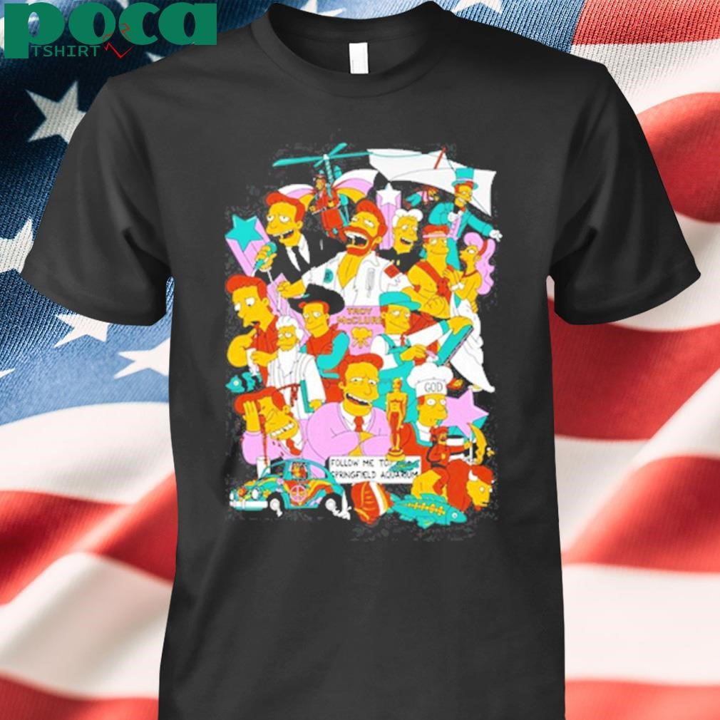 Hi I’m Troy Mcclure T Shirt
