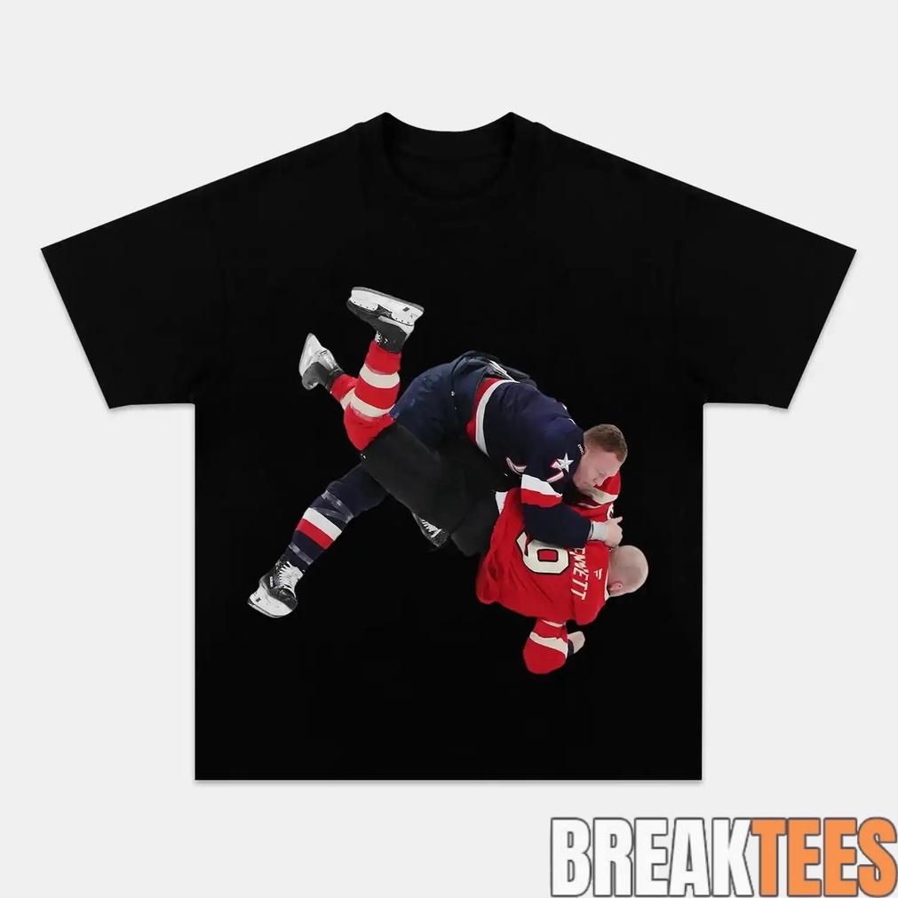 Hockey Club TKACHUK Hockey Graphic Shirt