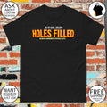 Holes Filled Mayor Mamdani’s Pothole Blitz as of June 100 000 shirt